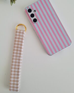Cinta móvil pulsera Vichy Beig