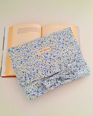 Funda Libro Celeste