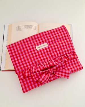 Funda Libro Vichy Fresón