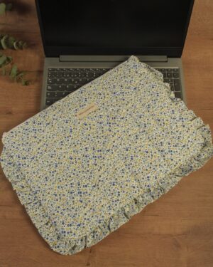 Funda para Portátil Celeste