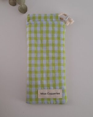 Funda Gafas Vichy Manzana