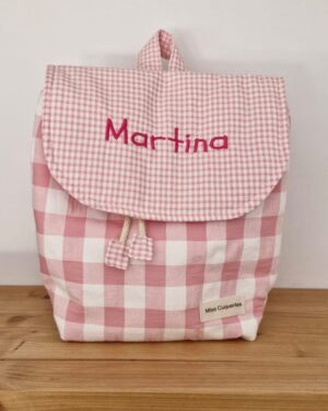 Mochila Peques Martina